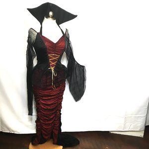 Vampira Bloodhaven by Disguise New Old Stock Size 8-10